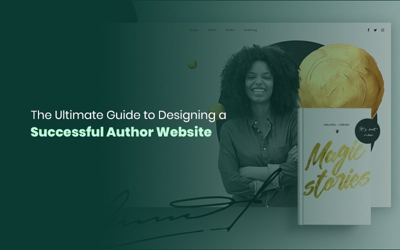 designing-a-successful-author-website